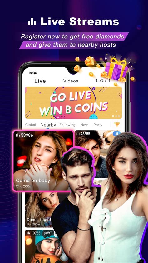 BuzzCast APK (Android App) .